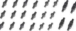 Mecha Supply 19 Joint Set E