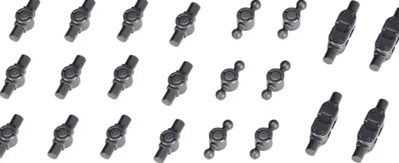 Mecha Supply 19 Joint Set E