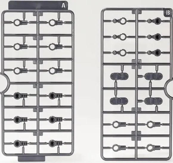 Mecha Supply 19 Joint Set E
