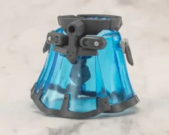 Mecha Supply 28 Mission Cloak Gray Ver.