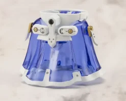 Mecha Supply 29 Mission Cloak White Ver.