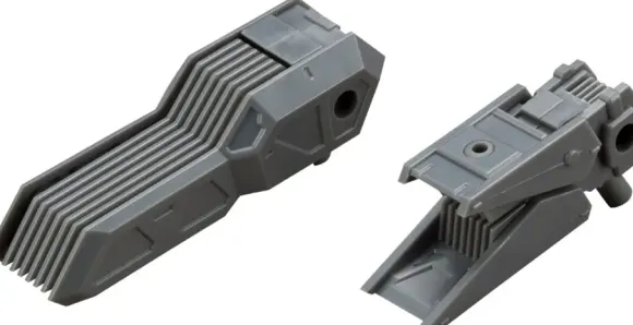 Mecha Supply 13 Radiate Fin A