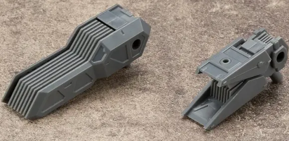 Mecha Supply 13 Radiate Fin A