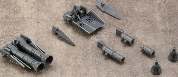 Mecha Supply 14 Vectored Thruster A