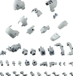 Mecha Supply 08 X Armor B (Reissue)