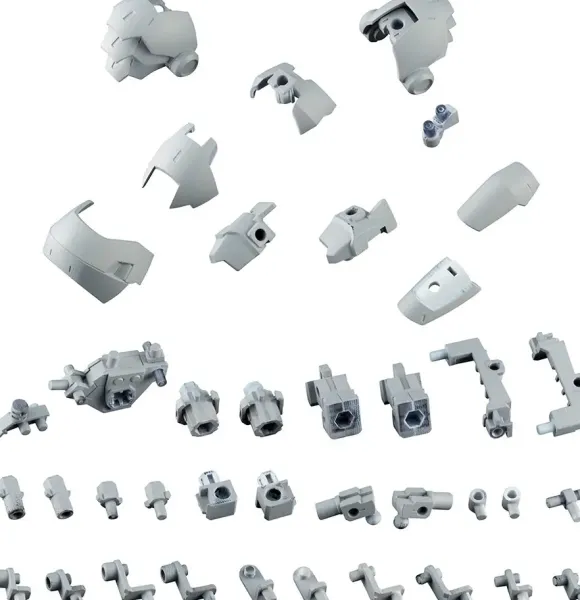 Mecha Supply 08 X Armor B (Reissue)