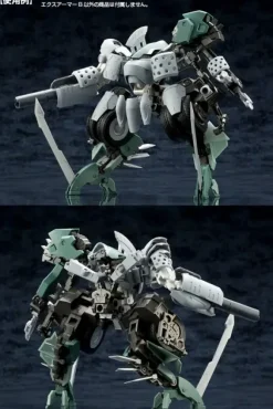 Mecha Supply 08 X Armor B (Reissue)