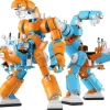 1/35 Mechatro Chubu 01 No.02 "Orange & Mizuiro"