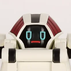1/35 Mechatro CHUNK No.03 Retro + Exchange Face