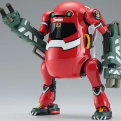 1/20 Mechatronics Wego Eva Collaboration Series Vol.2 Nigouki (Power Arm) + Shikinami Asuka Langley