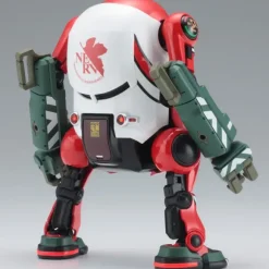 1/20 Mechatronics Wego Eva Collaboration Series Vol.2 Nigouki (Power Arm) + Shikinami Asuka Langley