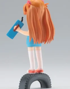 1/20 Mechatronics Wego Eva Collaboration Series Vol.2 Nigouki (Power Arm) + Shikinami Asuka Langley