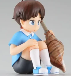 1/20 20 Mechatronics WeGo Eva Collaboration Series Vol.5 Unit-01 + Shinji Ikari