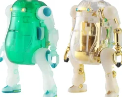 1/35 Mechatronics Wego No.16 Cream Soda & Crystal Gold