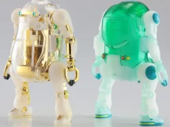 1/35 Mechatronics Wego No.16 Cream Soda & Crystal Gold