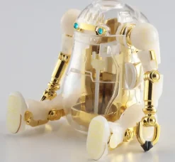 1/35 Mechatronics Wego No.16 Cream Soda & Crystal Gold