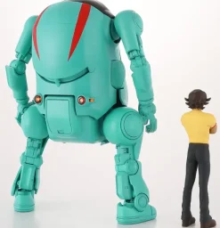 1/20 20 MechatroWeGo Dynamic Collaboration Vol.1 Devilman + Akira Fudo