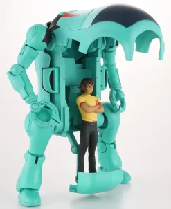 1/20 20 MechatroWeGo Dynamic Collaboration Vol.1 Devilman + Akira Fudo