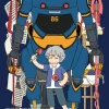 1/20 20 Mechatro WeGo Eva Collaboration Series Vol.4 Mark.06 + Kaworu Nagisa
