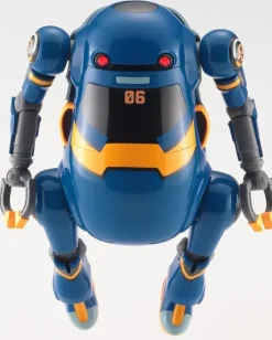 1/20 20 Mechatro WeGo Eva Collaboration Series Vol.4 Mark.06 + Kaworu Nagisa