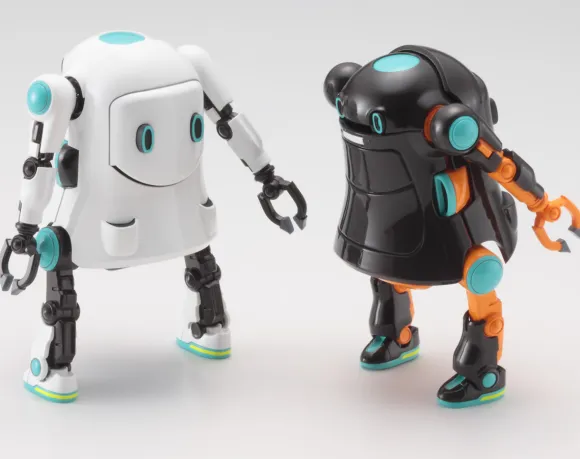 1/35 Mechatro WeGo No.14: Ghost Marshmallow & Chocolate