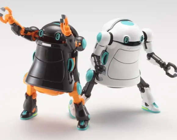 1/35 Mechatro WeGo No.14: Ghost Marshmallow & Chocolate
