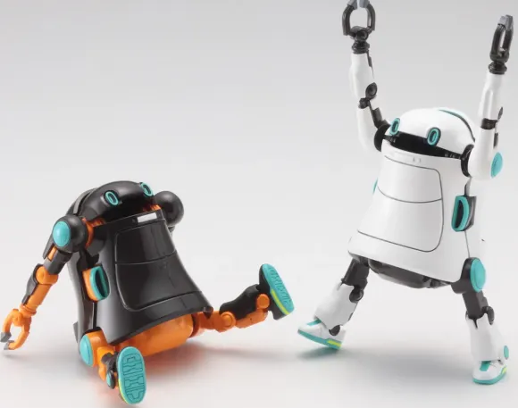 1/35 Mechatro WeGo No.14: Ghost Marshmallow & Chocolate