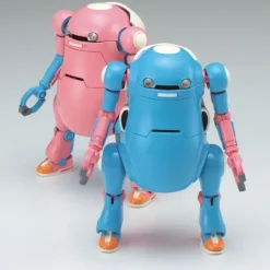 1/35 Mechatro WeGo No.03 "Light Blue & Pink"