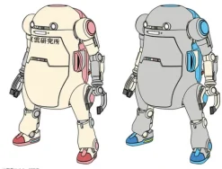 1/35 MechatroWeGo No.04 (2 pcs)