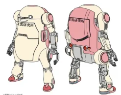 1/35 MechatroWeGo No.04 (2 pcs)