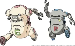 1/35 MechatroWeGo No.04 (2 pcs)