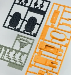1/20 20 Mechatro WeGo No.04 Power Arm Mikan Daifuku