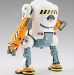 1/20 20 Mechatro WeGo No.04 Power Arm Mikan Daifuku