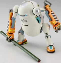 1/20 20 Mechatro WeGo No.04 Power Arm Mikan Daifuku