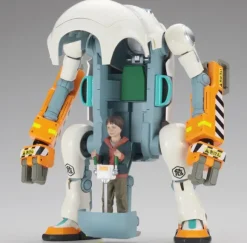1/20 20 Mechatro WeGo No.04 Power Arm Mikan Daifuku