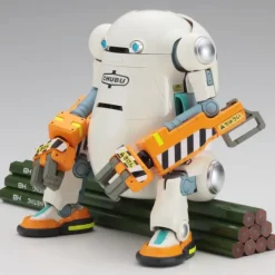 1/20 20 Mechatro WeGo No.04 Power Arm Mikan Daifuku