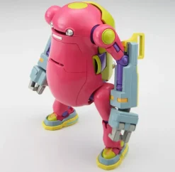 1/35 Mechatro WeGo: No.07 Power Arm "Purple & Pink"