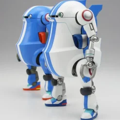 1/35 MechatroWeGo: No.08 Sport White & Blue