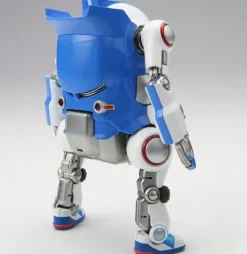 1/35 MechatroWeGo: No.08 Sport White & Blue