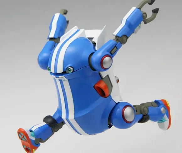1/35 MechatroWeGo: No.08 Sport White & Blue