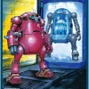 1/35 MechatroWeGo VOTOMS Collaboration Series Vol.2 Brutish Dog & Didilium Capsule
