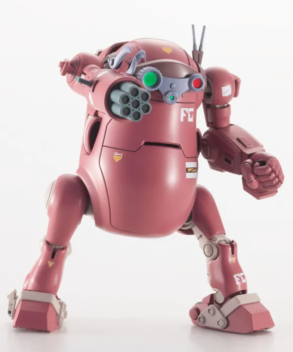 1/35 MechatroWeGo VOTOMS Collaboration Series Vol.2 Brutish Dog & Didilium Capsule