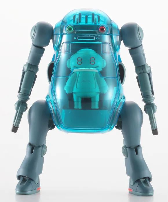 1/35 MechatroWeGo VOTOMS Collaboration Series Vol.2 Brutish Dog & Didilium Capsule