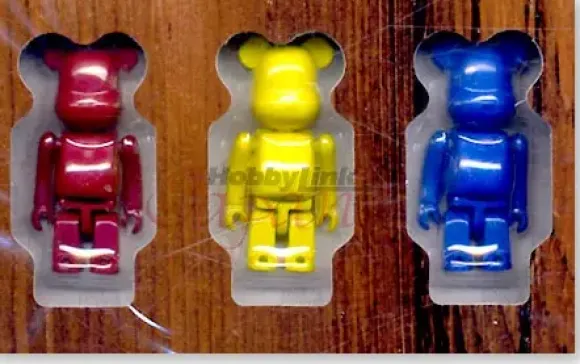 Medicom Toy Manual