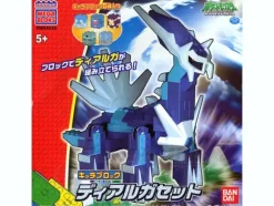 Mega Bloks Chara Blok Dialga Set
