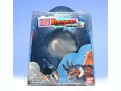 Mega Bloks Dragons Metal Ages Fearswoop Lead Armor Dragon