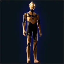Mega Light Heroes Zoffy (Shin Ultraman)