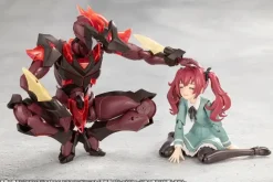 MegaloMaria M.S.G EX Hand Unit [Male Type A] Red Ver. (MegaloMaria Unlimited Universe)