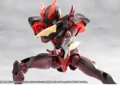 MegaloMaria M.S.G EX Hand Unit [Male Type A] Red Ver. (MegaloMaria Unlimited Universe)