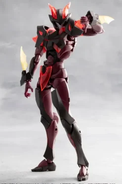 MegaloMaria M.S.G EX Hand Unit [Male Type A] Red Ver. (MegaloMaria Unlimited Universe)